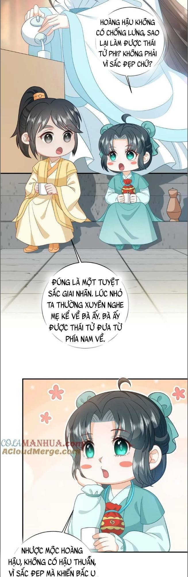 3 Kiếp Xui Xẻo, Kiếp Này Cùng Ta Thần Kinh Chapter 84 - Trang 2