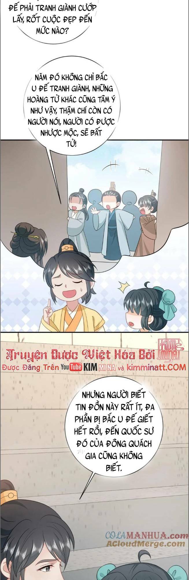 3 Kiếp Xui Xẻo, Kiếp Này Cùng Ta Thần Kinh Chapter 84 - Trang 2