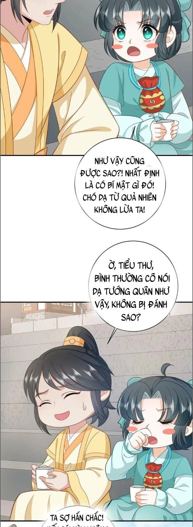 3 Kiếp Xui Xẻo, Kiếp Này Cùng Ta Thần Kinh Chapter 84 - Trang 2