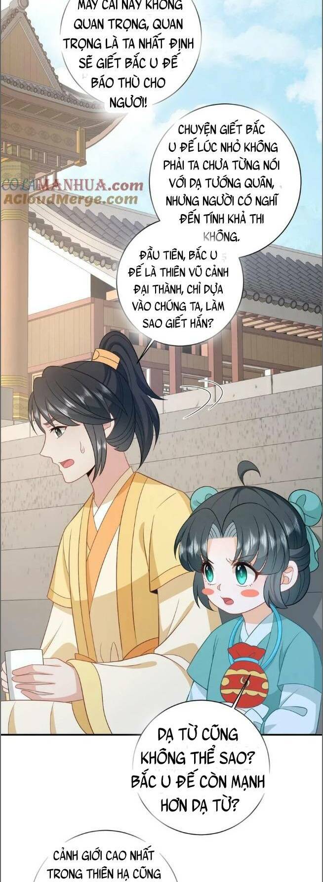 3 Kiếp Xui Xẻo, Kiếp Này Cùng Ta Thần Kinh Chapter 84 - Trang 2