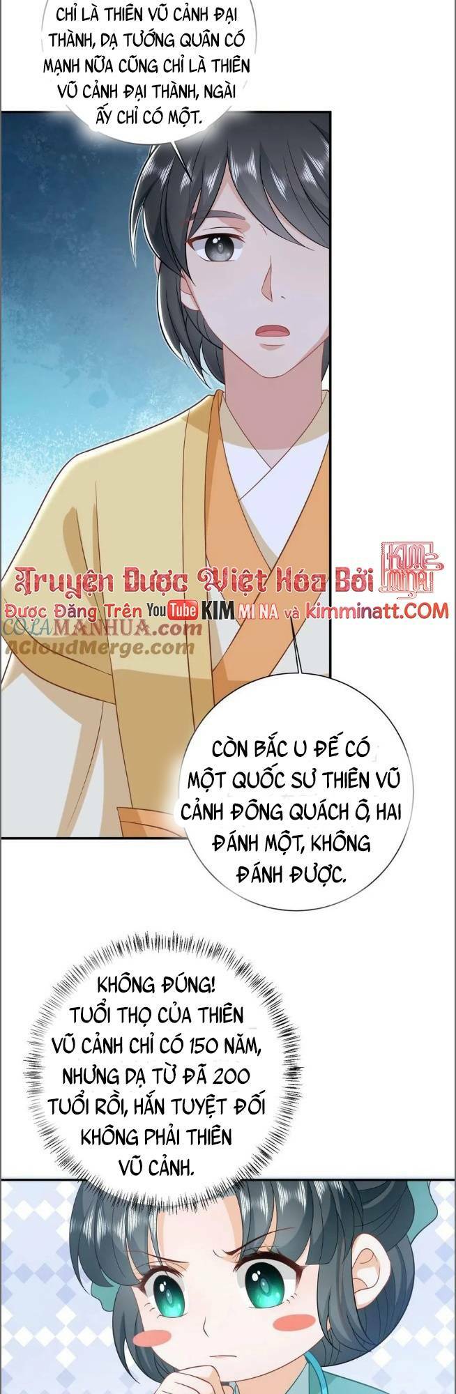 3 Kiếp Xui Xẻo, Kiếp Này Cùng Ta Thần Kinh Chapter 84 - Trang 2