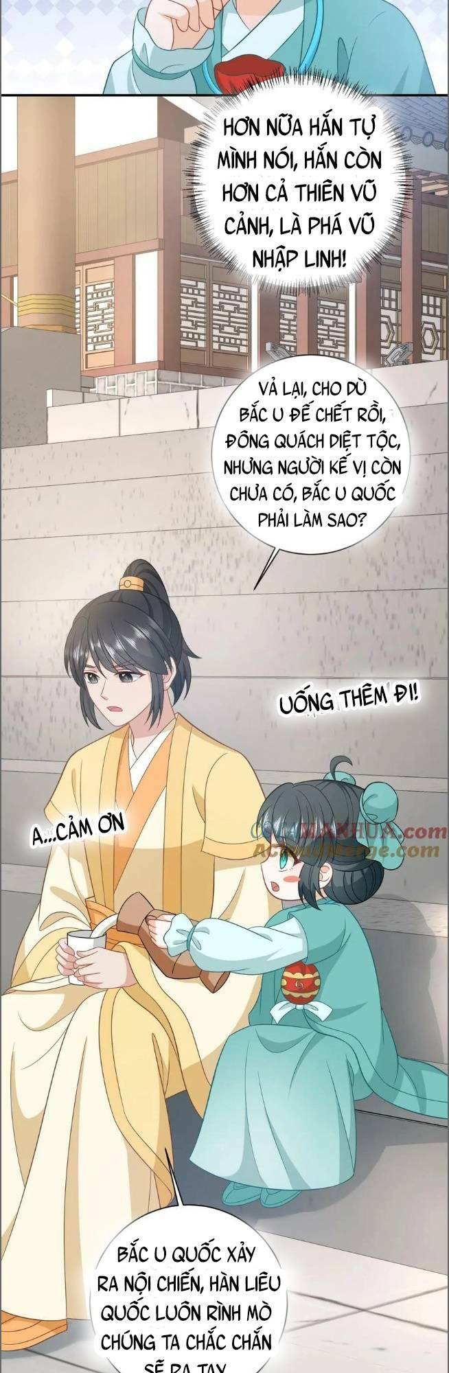 3 Kiếp Xui Xẻo, Kiếp Này Cùng Ta Thần Kinh Chapter 84 - Trang 2