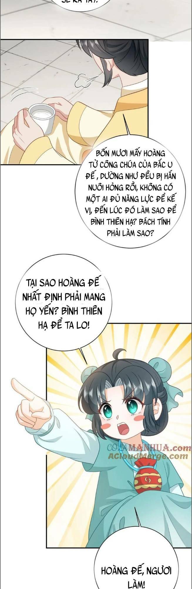 3 Kiếp Xui Xẻo, Kiếp Này Cùng Ta Thần Kinh Chapter 84 - Trang 2