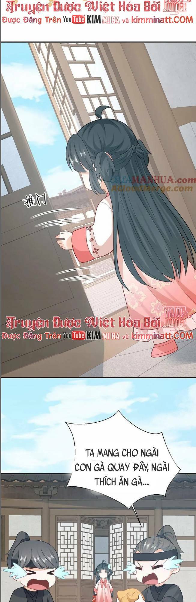 3 Kiếp Xui Xẻo, Kiếp Này Cùng Ta Thần Kinh Chapter 85 - Trang 2