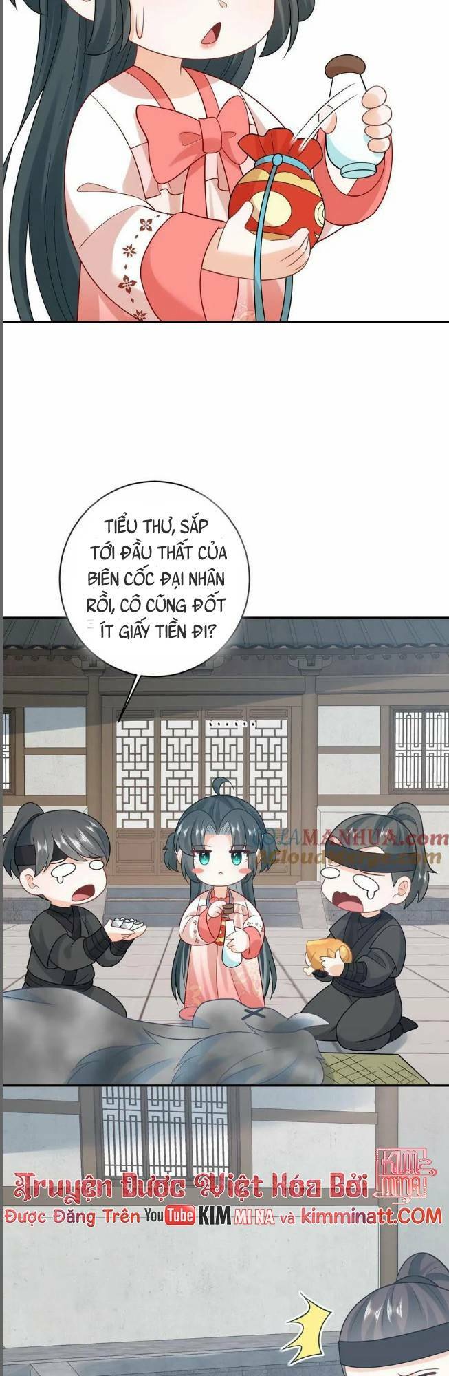 3 Kiếp Xui Xẻo, Kiếp Này Cùng Ta Thần Kinh Chapter 85 - Trang 2