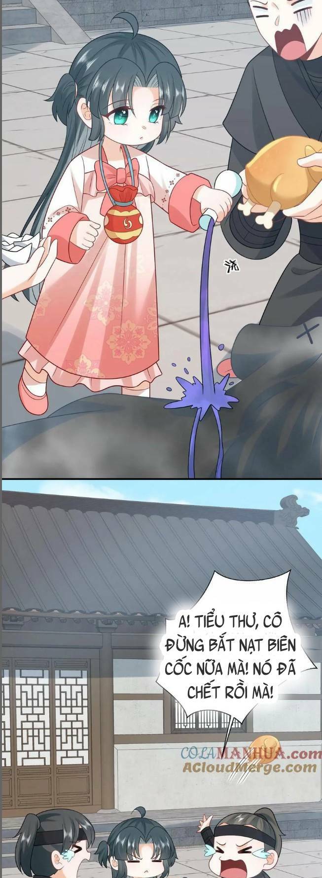 3 Kiếp Xui Xẻo, Kiếp Này Cùng Ta Thần Kinh Chapter 85 - Trang 2