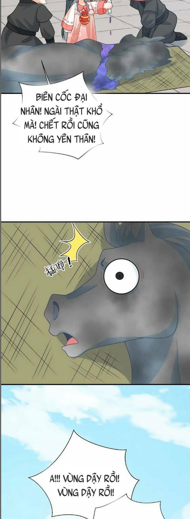 3 Kiếp Xui Xẻo, Kiếp Này Cùng Ta Thần Kinh Chapter 85 - Trang 2