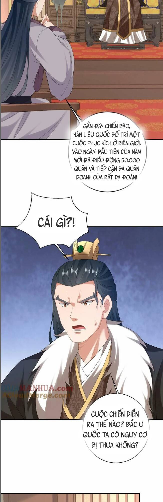 3 Kiếp Xui Xẻo, Kiếp Này Cùng Ta Thần Kinh Chapter 85 - Trang 2