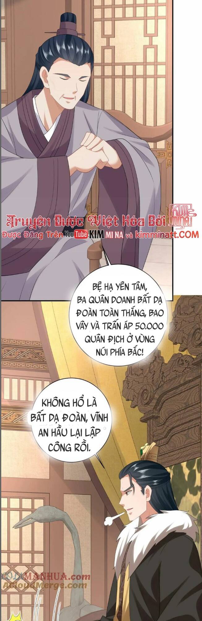 3 Kiếp Xui Xẻo, Kiếp Này Cùng Ta Thần Kinh Chapter 85 - Trang 2