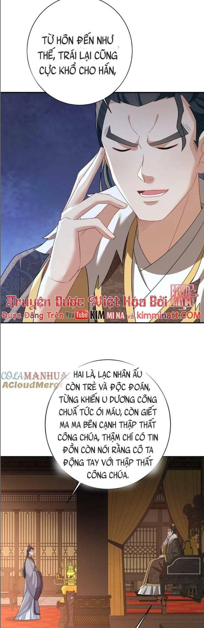 3 Kiếp Xui Xẻo, Kiếp Này Cùng Ta Thần Kinh Chapter 86 - Trang 2