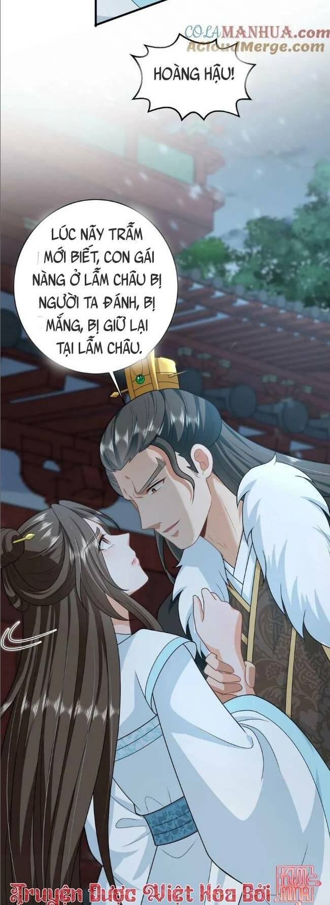 3 Kiếp Xui Xẻo, Kiếp Này Cùng Ta Thần Kinh Chapter 87 - Trang 2