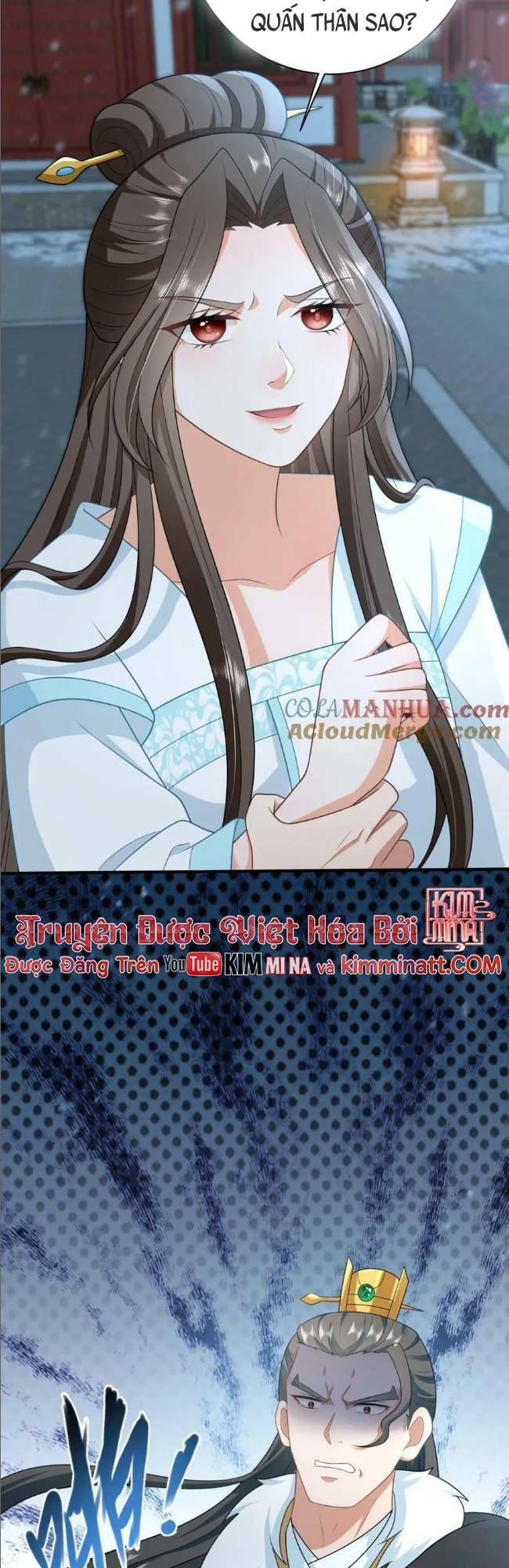 3 Kiếp Xui Xẻo, Kiếp Này Cùng Ta Thần Kinh Chapter 87 - Trang 2