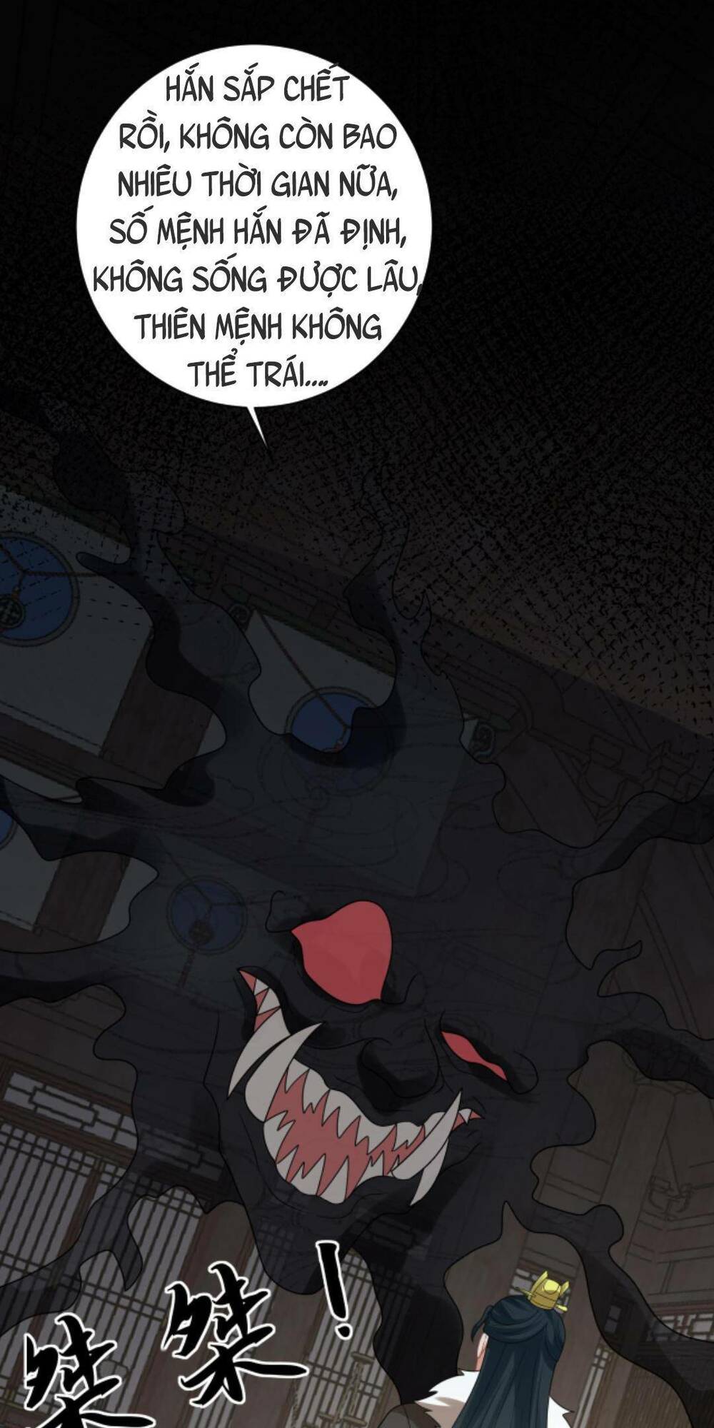 3 Kiếp Xui Xẻo, Kiếp Này Cùng Ta Thần Kinh Chapter 88 - Trang 2
