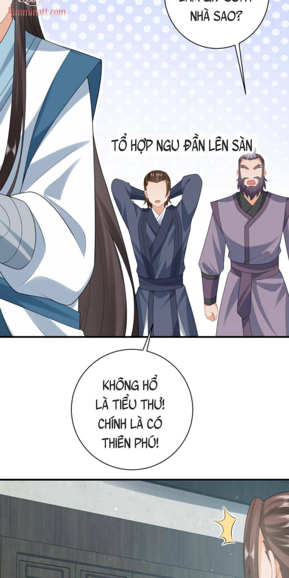 3 Kiếp Xui Xẻo, Kiếp Này Cùng Ta Thần Kinh Chapter 88 - Trang 2