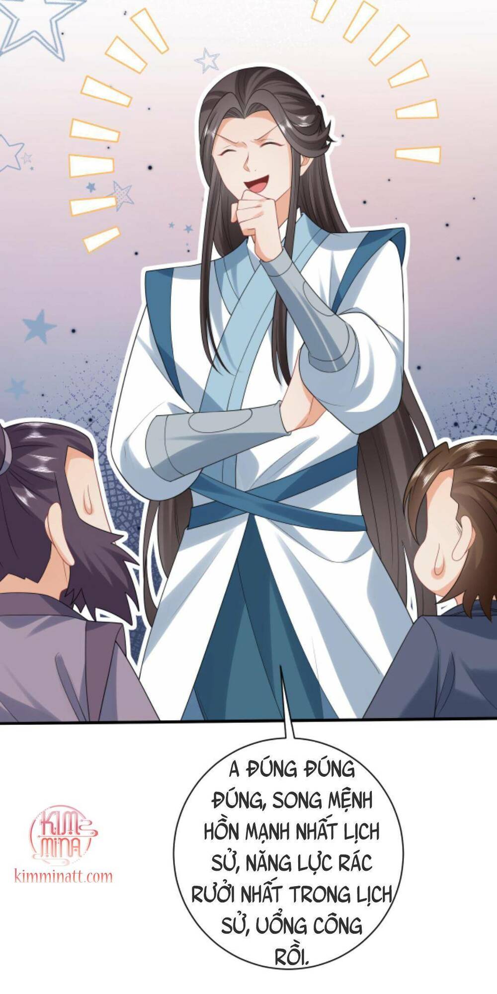 3 Kiếp Xui Xẻo, Kiếp Này Cùng Ta Thần Kinh Chapter 88 - Trang 2