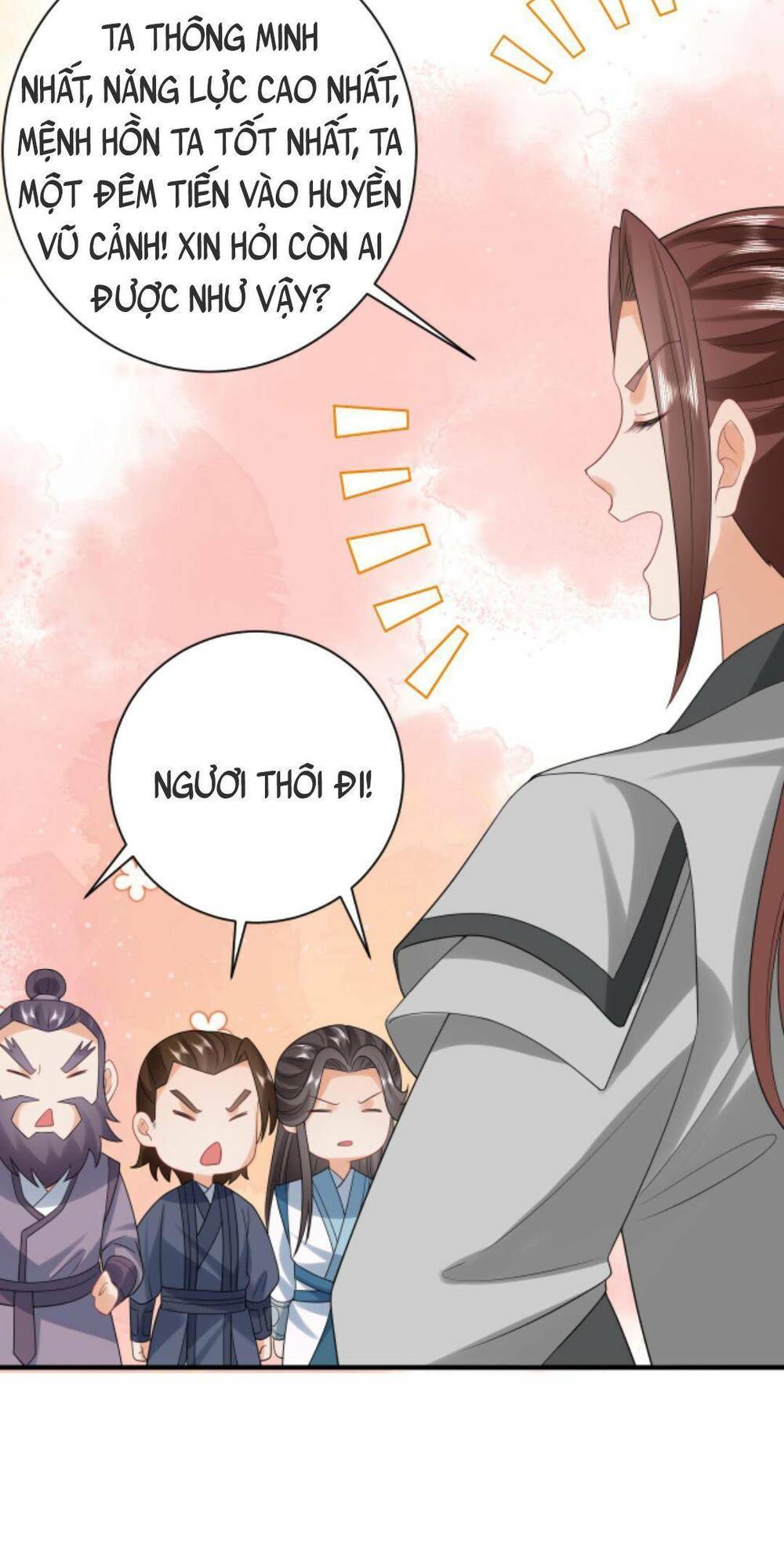 3 Kiếp Xui Xẻo, Kiếp Này Cùng Ta Thần Kinh Chapter 88 - Trang 2