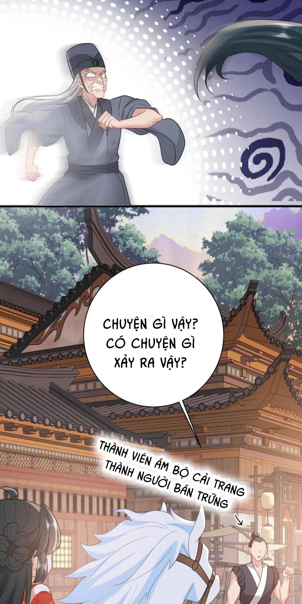 3 Kiếp Xui Xẻo, Kiếp Này Cùng Ta Thần Kinh Chapter 91 - Trang 2