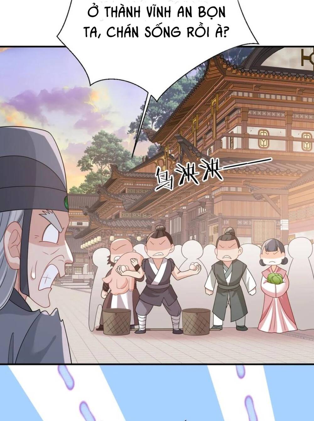 3 Kiếp Xui Xẻo, Kiếp Này Cùng Ta Thần Kinh Chapter 91 - Trang 2