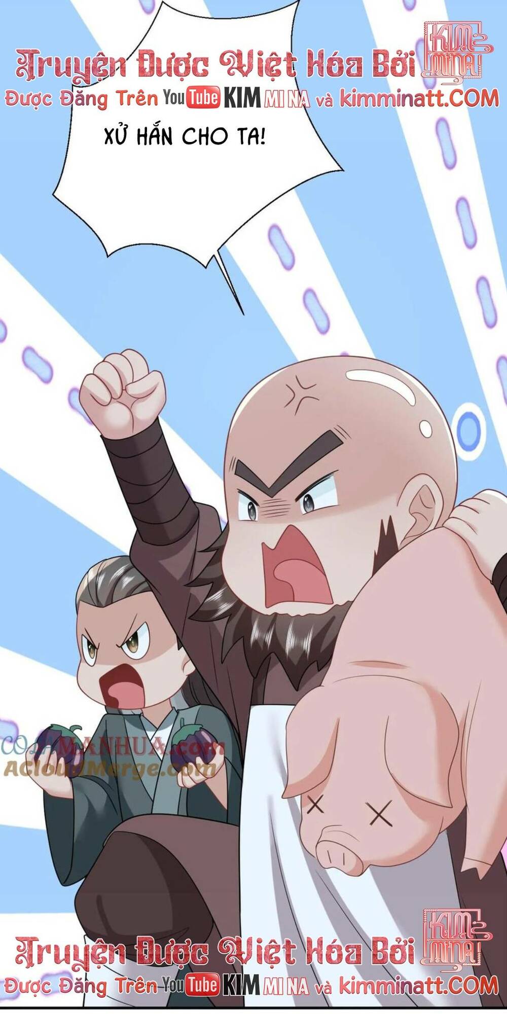 3 Kiếp Xui Xẻo, Kiếp Này Cùng Ta Thần Kinh Chapter 91 - Trang 2