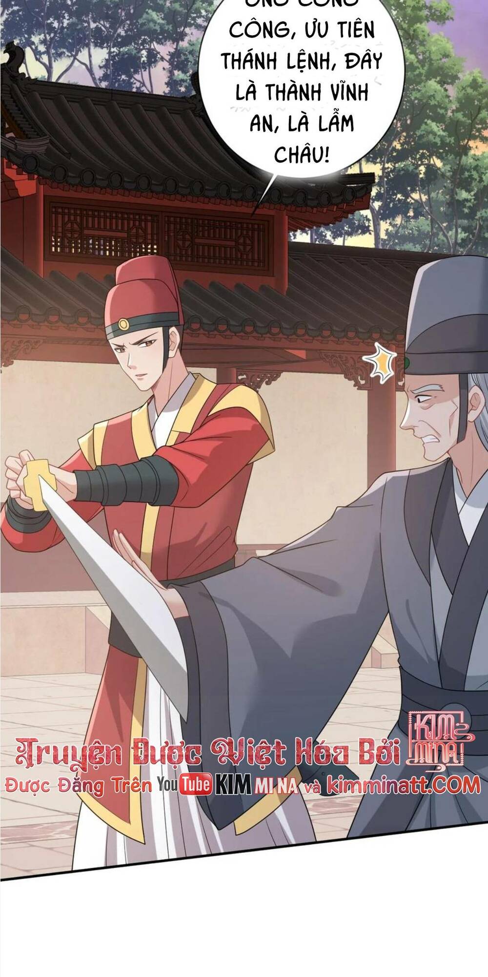 3 Kiếp Xui Xẻo, Kiếp Này Cùng Ta Thần Kinh Chapter 91 - Trang 2