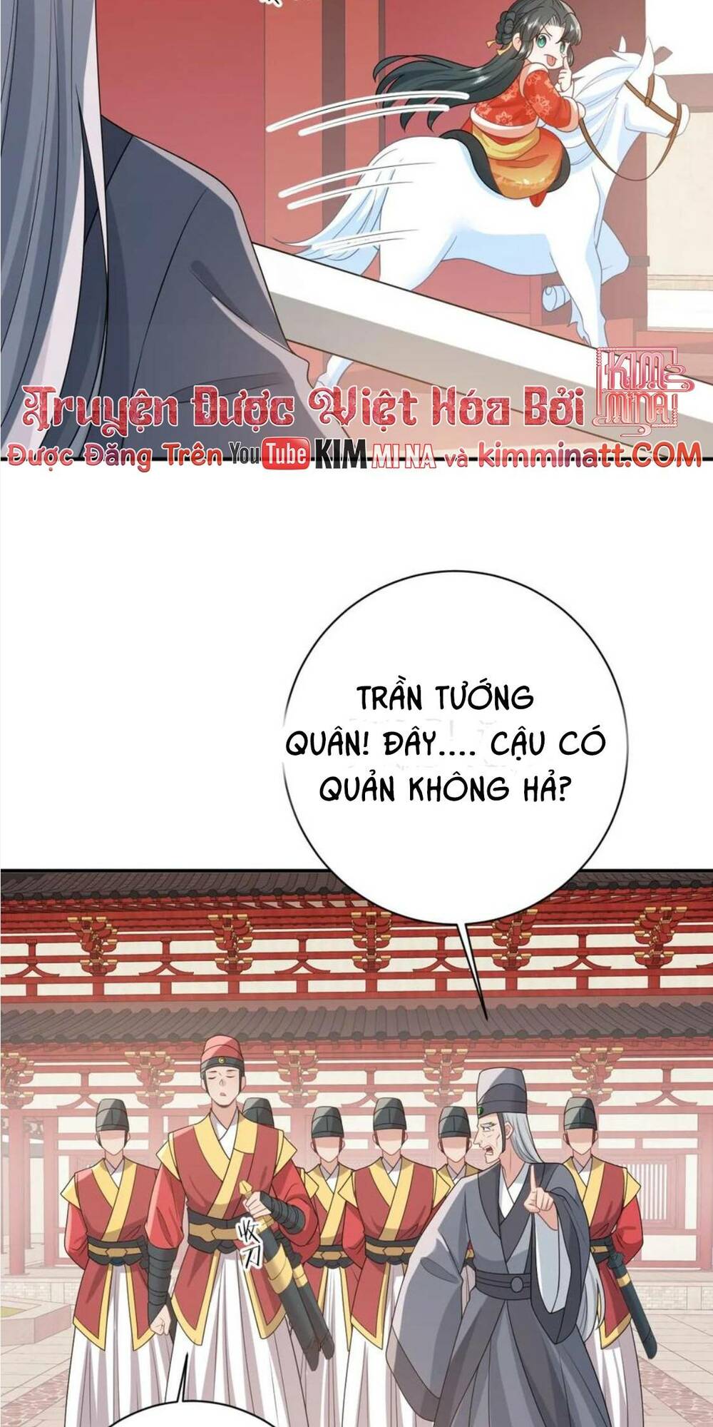 3 Kiếp Xui Xẻo, Kiếp Này Cùng Ta Thần Kinh Chapter 91 - Trang 2