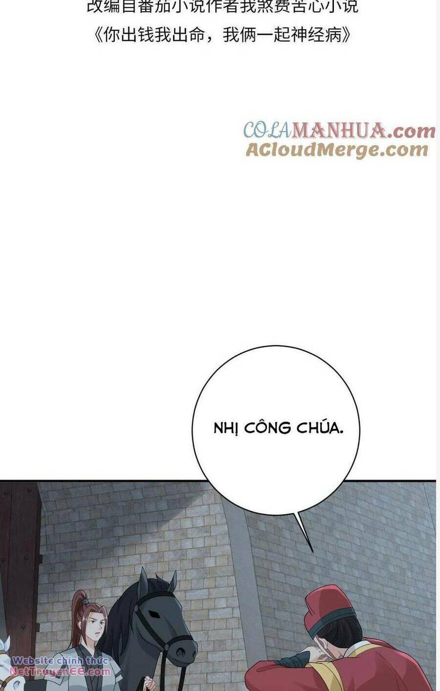 3 Kiếp Xui Xẻo, Kiếp Này Cùng Ta Thần Kinh Chapter 92 - Trang 2