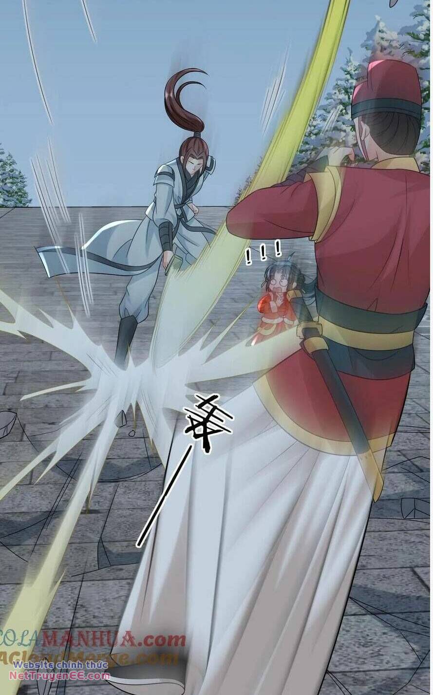 3 Kiếp Xui Xẻo, Kiếp Này Cùng Ta Thần Kinh Chapter 93 - Trang 2