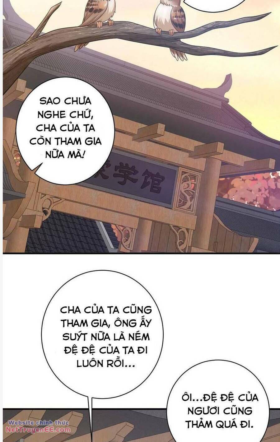 3 Kiếp Xui Xẻo, Kiếp Này Cùng Ta Thần Kinh Chapter 94 - Trang 2