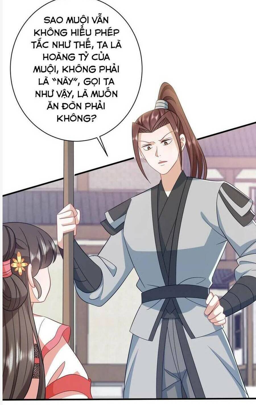 3 Kiếp Xui Xẻo, Kiếp Này Cùng Ta Thần Kinh Chapter 95 - Trang 2