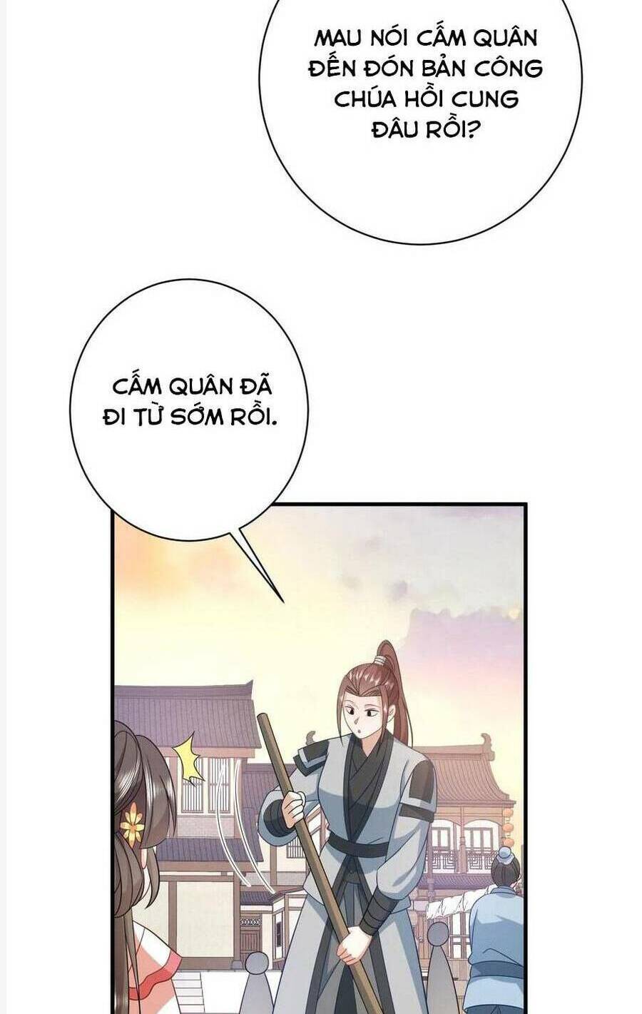 3 Kiếp Xui Xẻo, Kiếp Này Cùng Ta Thần Kinh Chapter 95 - Trang 2