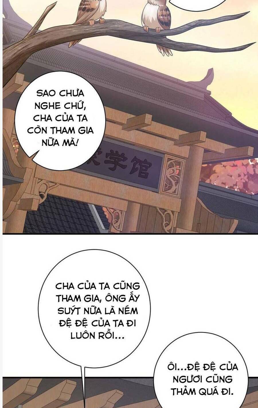 3 Kiếp Xui Xẻo, Kiếp Này Cùng Ta Thần Kinh Chapter 95 - Trang 2
