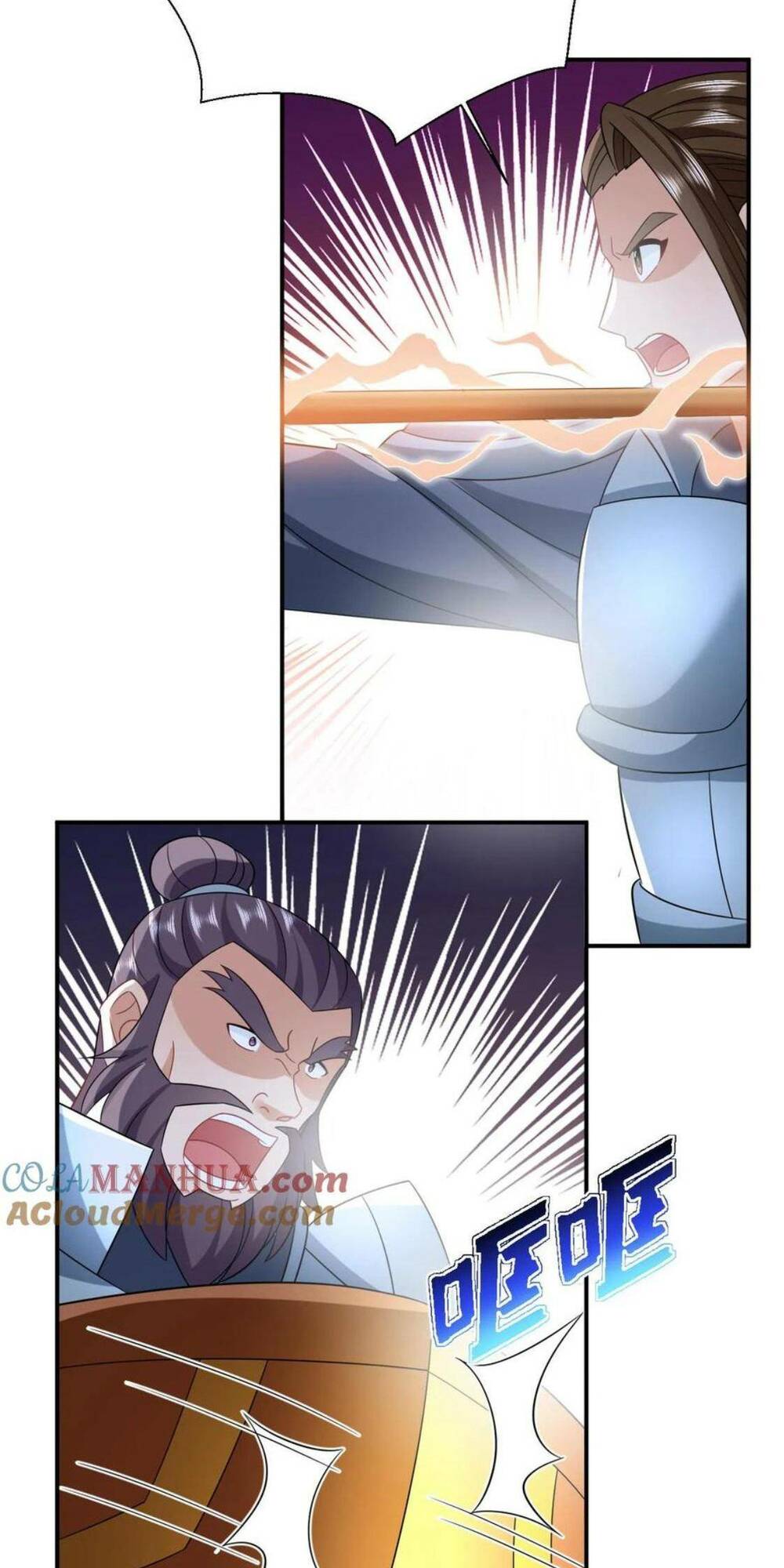 3 Kiếp Xui Xẻo, Kiếp Này Cùng Ta Thần Kinh Chapter 96 - Trang 2