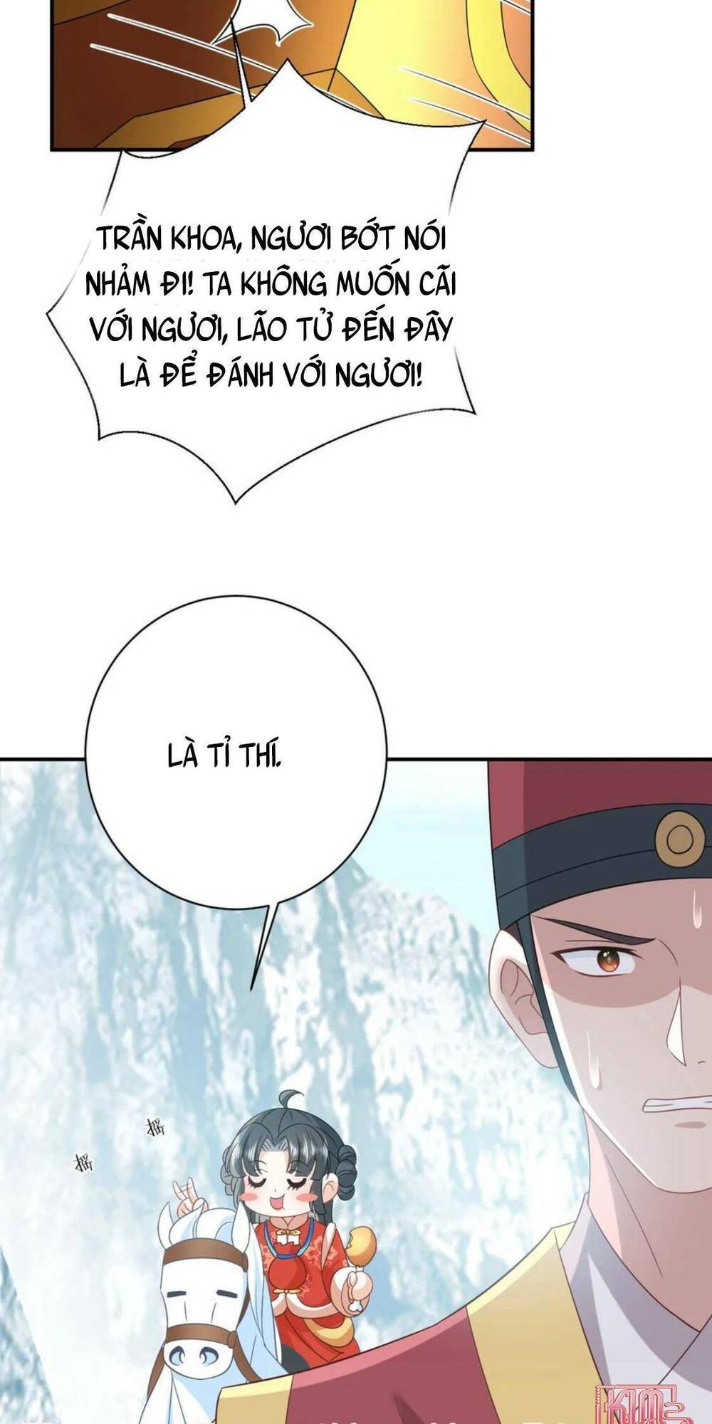 3 Kiếp Xui Xẻo, Kiếp Này Cùng Ta Thần Kinh Chapter 96 - Trang 2