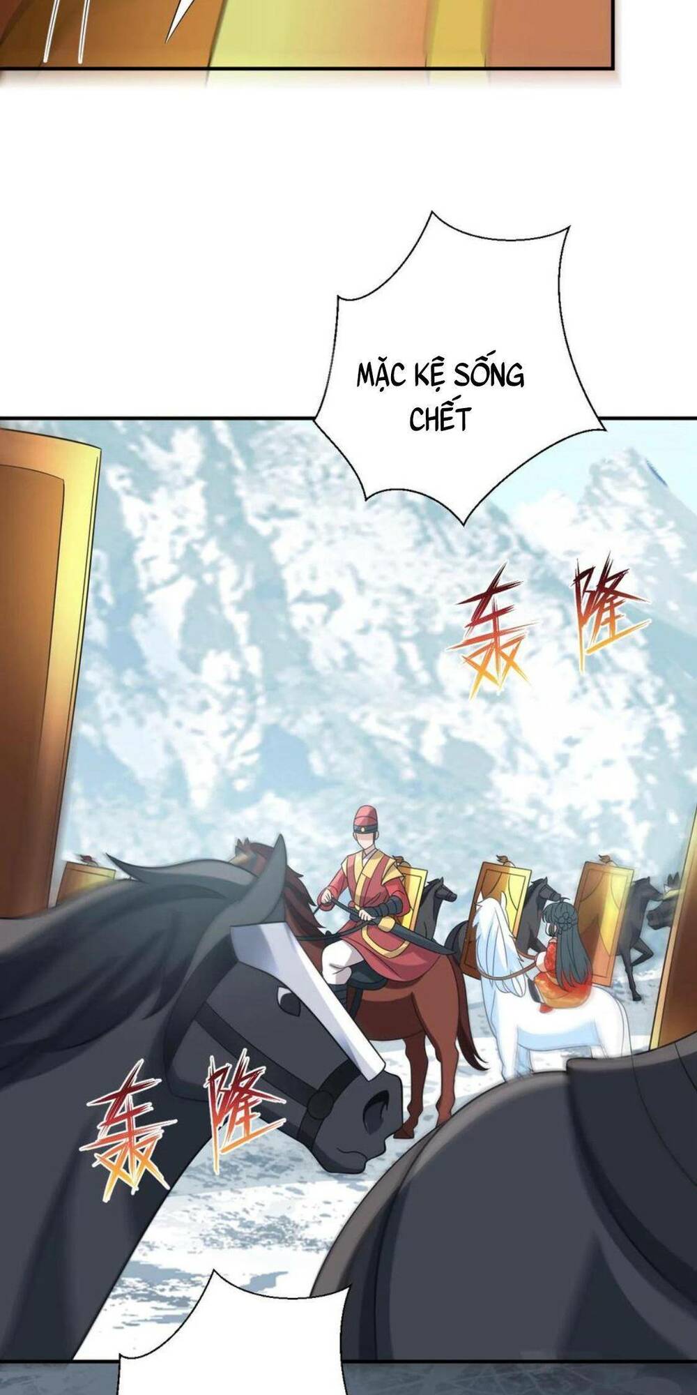 3 Kiếp Xui Xẻo, Kiếp Này Cùng Ta Thần Kinh Chapter 96 - Trang 2