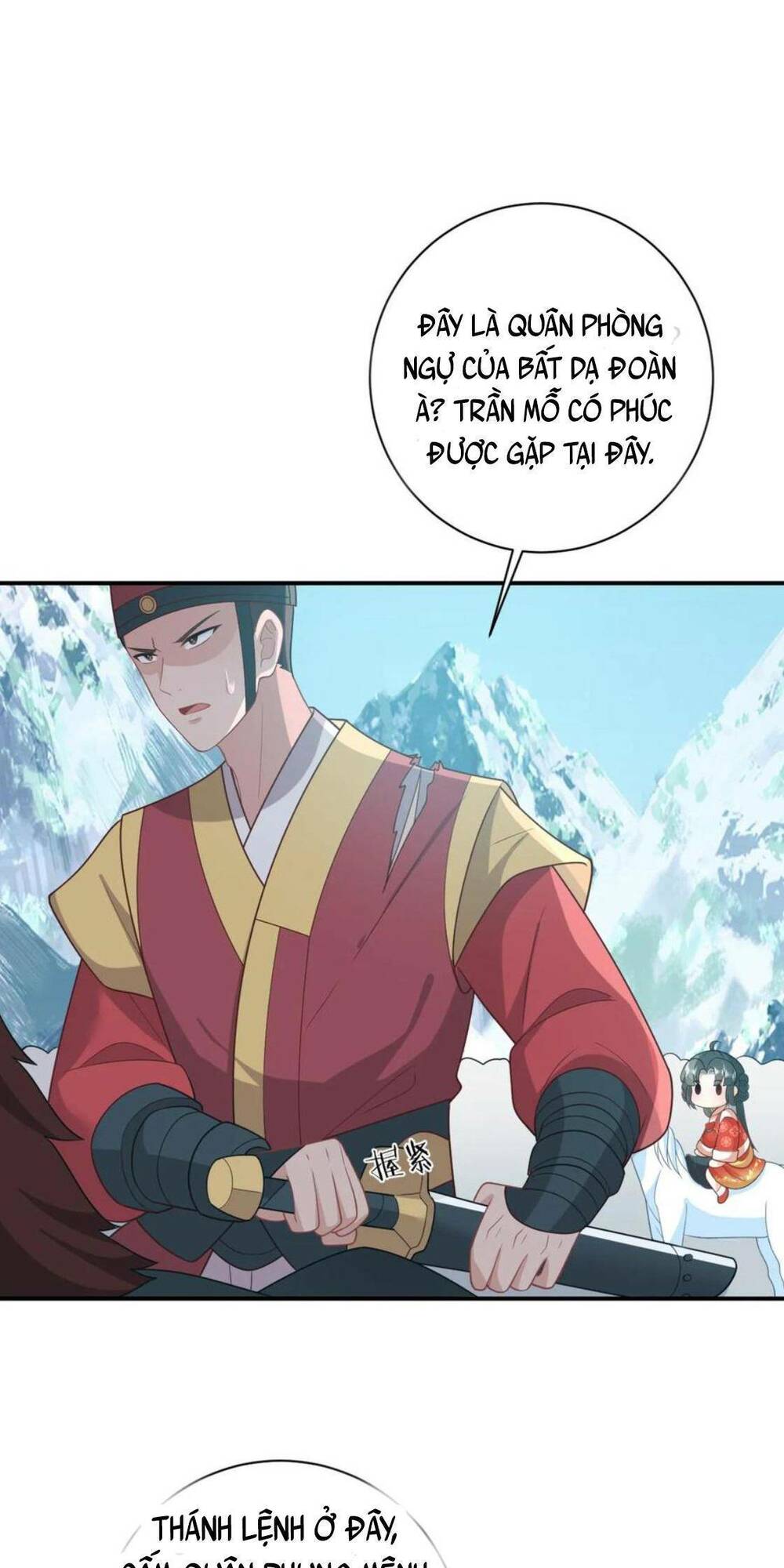 3 Kiếp Xui Xẻo, Kiếp Này Cùng Ta Thần Kinh Chapter 96 - Trang 2