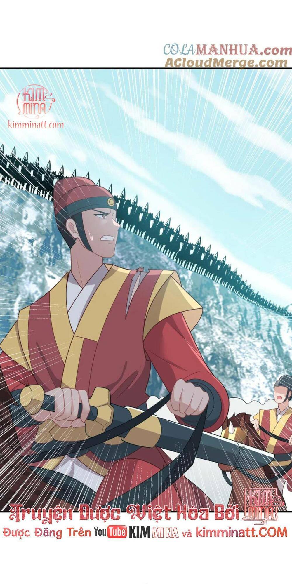 3 Kiếp Xui Xẻo, Kiếp Này Cùng Ta Thần Kinh Chapter 96 - Trang 2