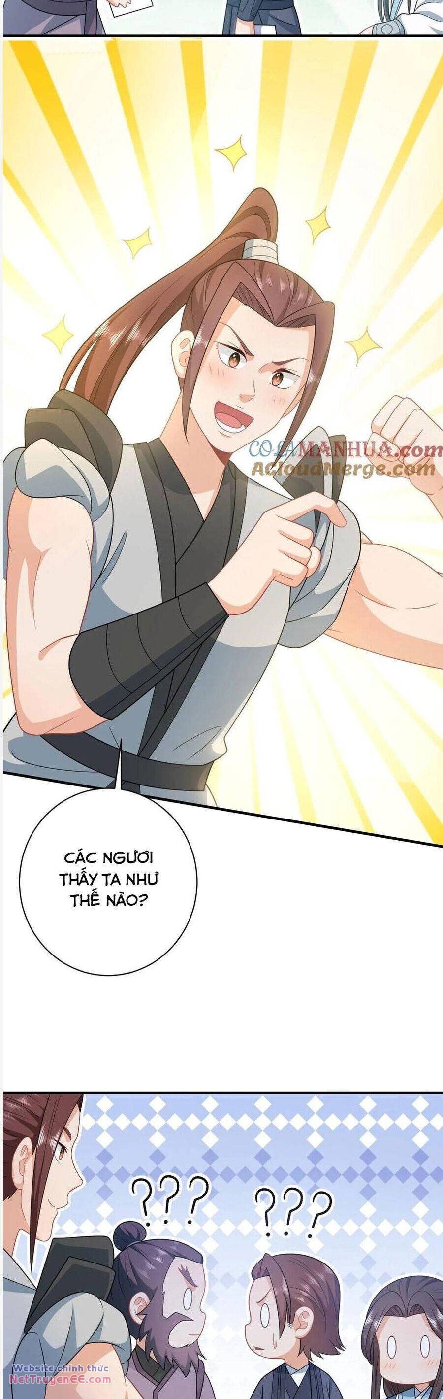 3 Kiếp Xui Xẻo, Kiếp Này Cùng Ta Thần Kinh Chapter 97 - Trang 2