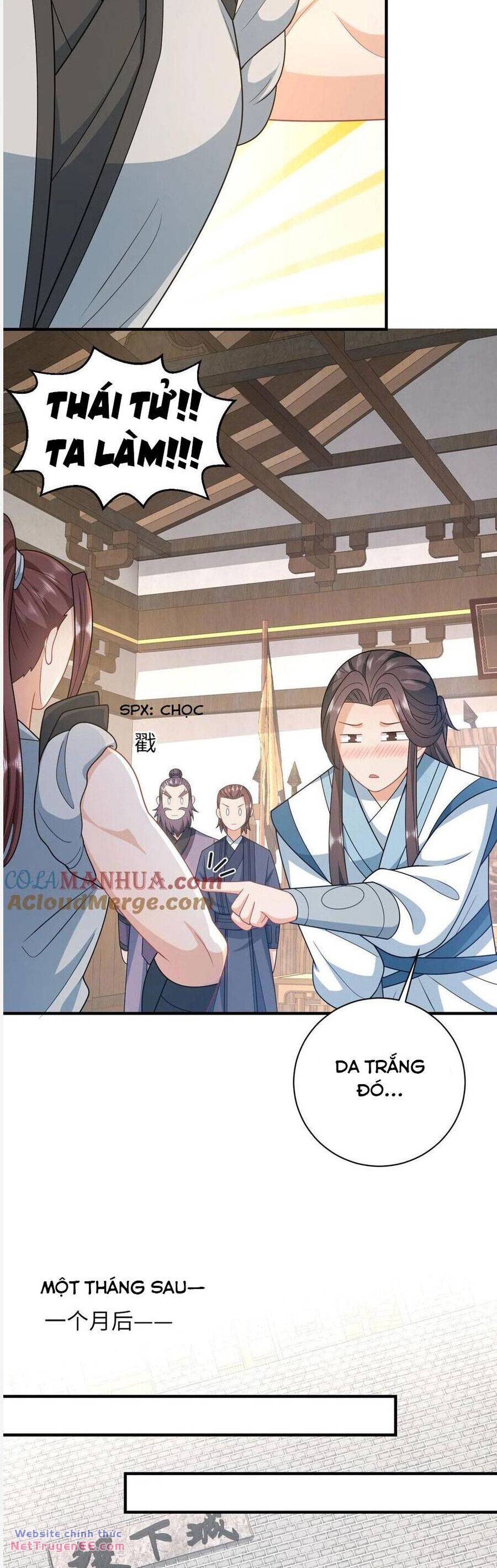 3 Kiếp Xui Xẻo, Kiếp Này Cùng Ta Thần Kinh Chapter 97 - Trang 2