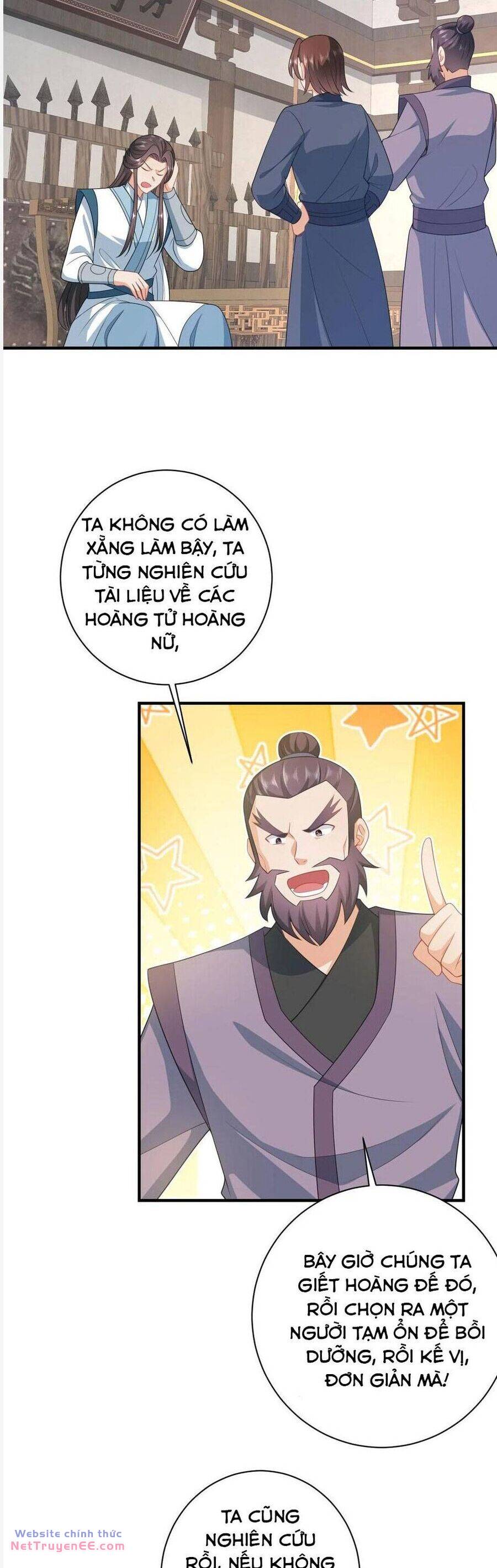 3 Kiếp Xui Xẻo, Kiếp Này Cùng Ta Thần Kinh Chapter 97 - Trang 2