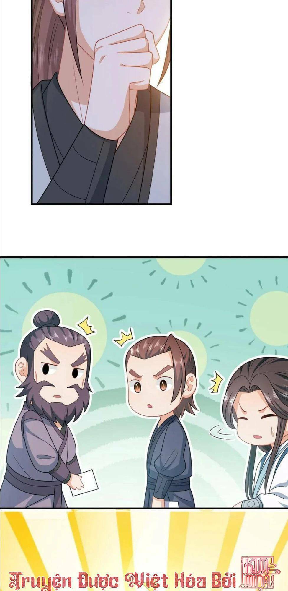 3 Kiếp Xui Xẻo, Kiếp Này Cùng Ta Thần Kinh Chapter 98 - Trang 2