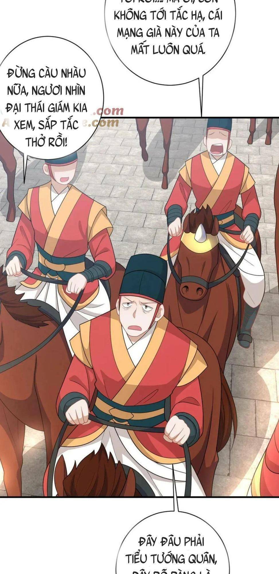 3 Kiếp Xui Xẻo, Kiếp Này Cùng Ta Thần Kinh Chapter 98 - Trang 2