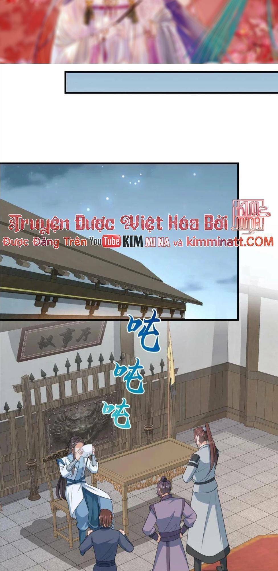 3 Kiếp Xui Xẻo, Kiếp Này Cùng Ta Thần Kinh Chapter 98 - Trang 2