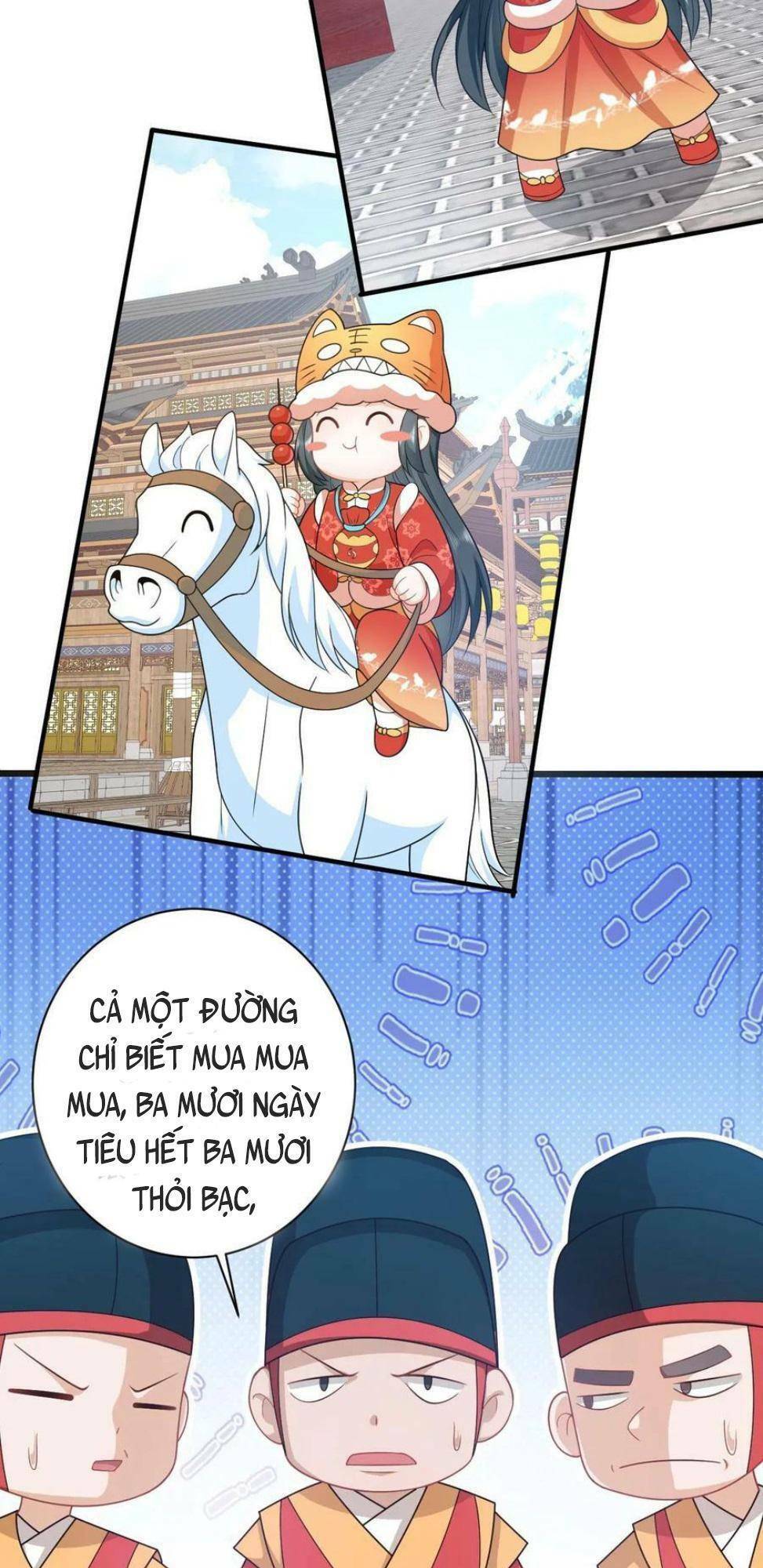 3 Kiếp Xui Xẻo, Kiếp Này Cùng Ta Thần Kinh Chapter 98 - Trang 2