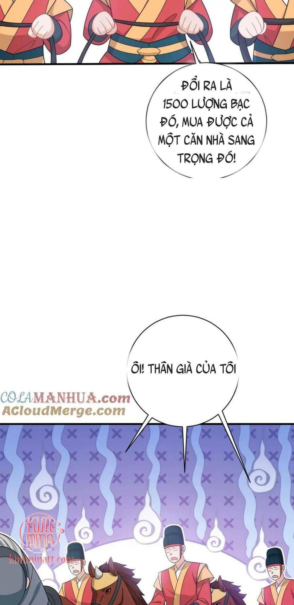 3 Kiếp Xui Xẻo, Kiếp Này Cùng Ta Thần Kinh Chapter 98 - Trang 2