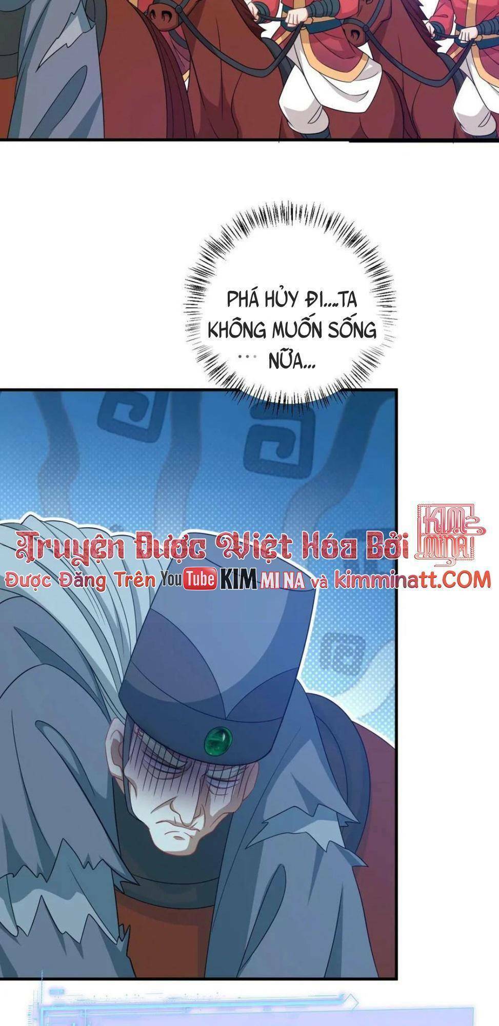 3 Kiếp Xui Xẻo, Kiếp Này Cùng Ta Thần Kinh Chapter 98 - Trang 2
