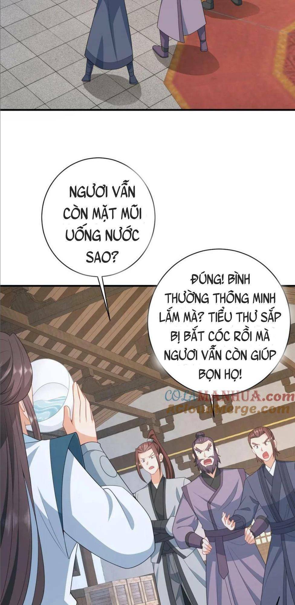 3 Kiếp Xui Xẻo, Kiếp Này Cùng Ta Thần Kinh Chapter 98 - Trang 2