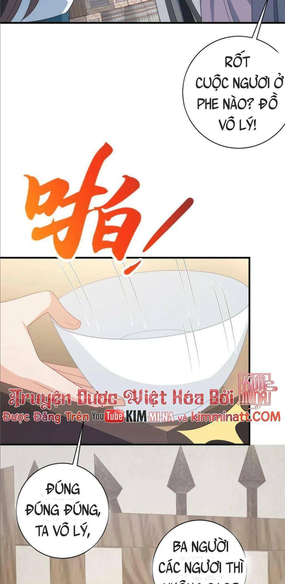 3 Kiếp Xui Xẻo, Kiếp Này Cùng Ta Thần Kinh Chapter 98 - Trang 2