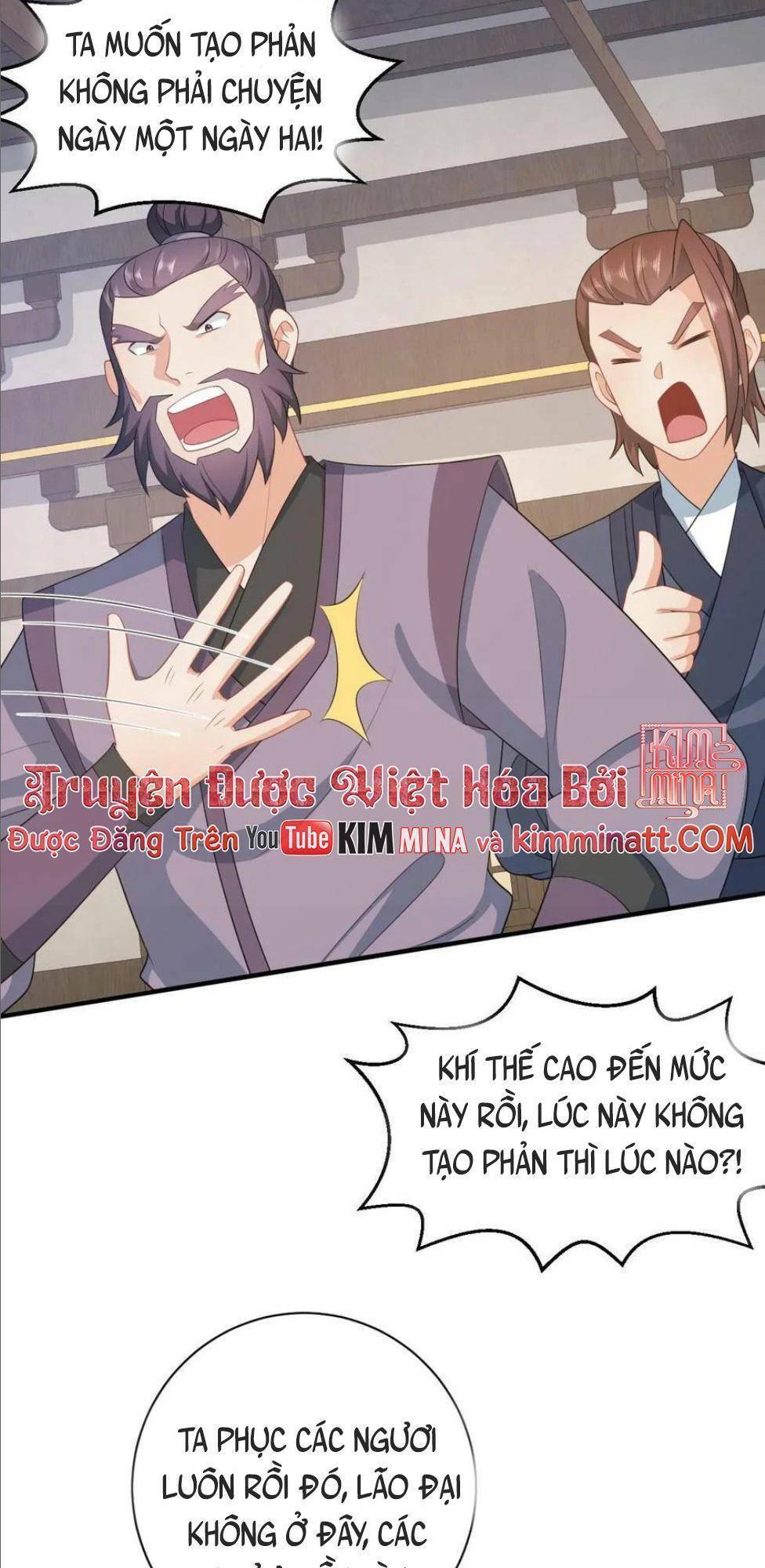 3 Kiếp Xui Xẻo, Kiếp Này Cùng Ta Thần Kinh Chapter 98 - Trang 2