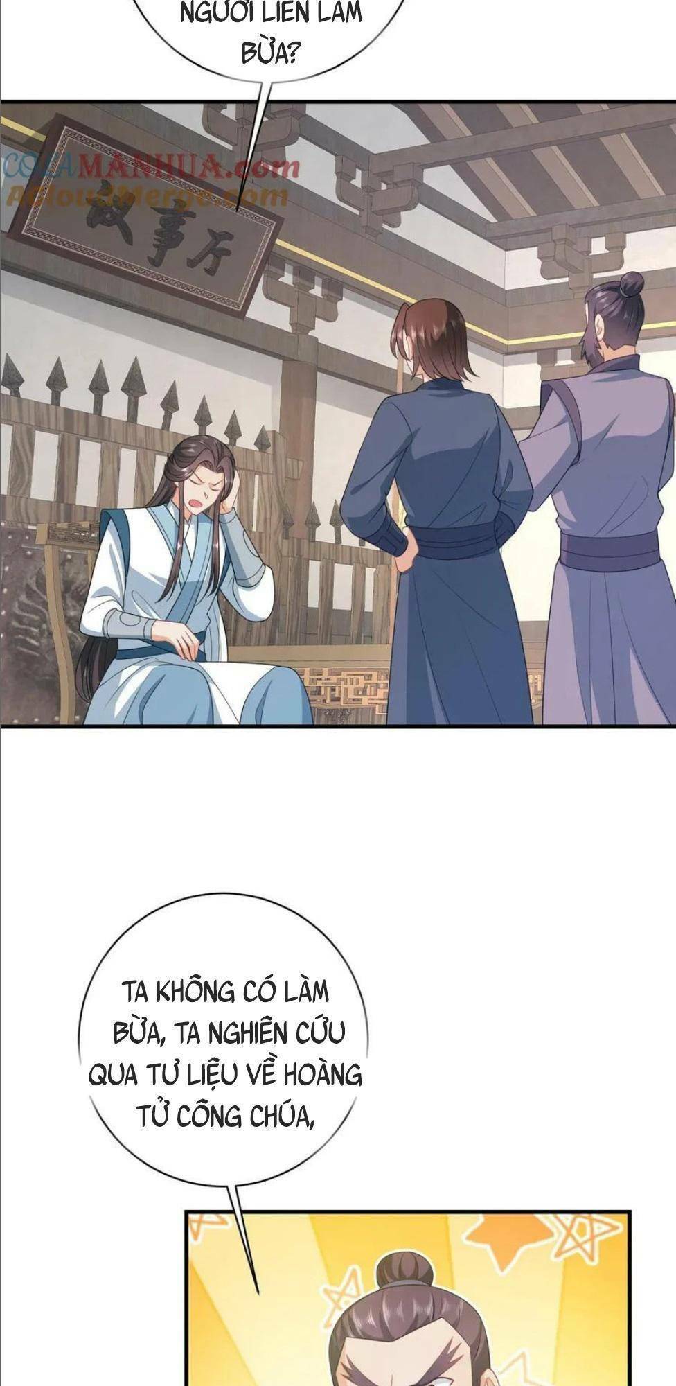 3 Kiếp Xui Xẻo, Kiếp Này Cùng Ta Thần Kinh Chapter 98 - Trang 2