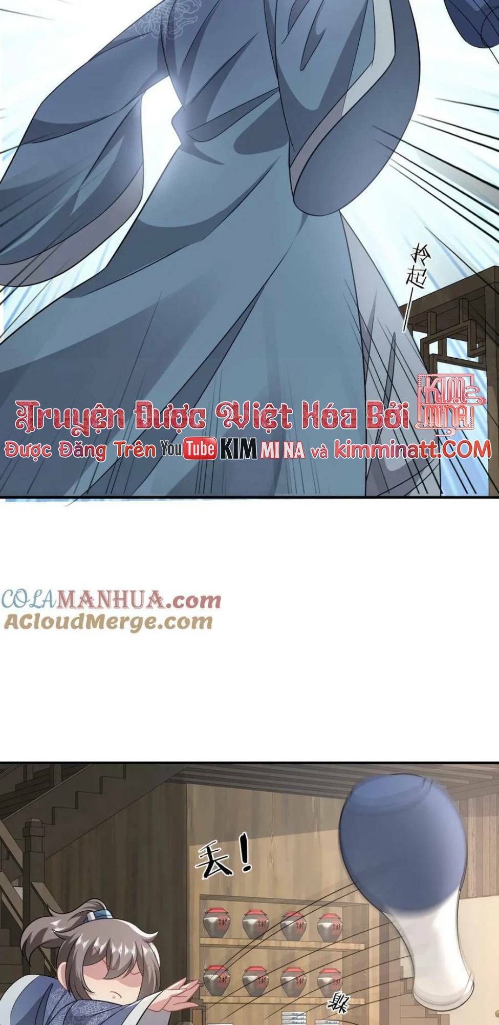 3 Kiếp Xui Xẻo, Kiếp Này Cùng Ta Thần Kinh Chapter 99 - Trang 2